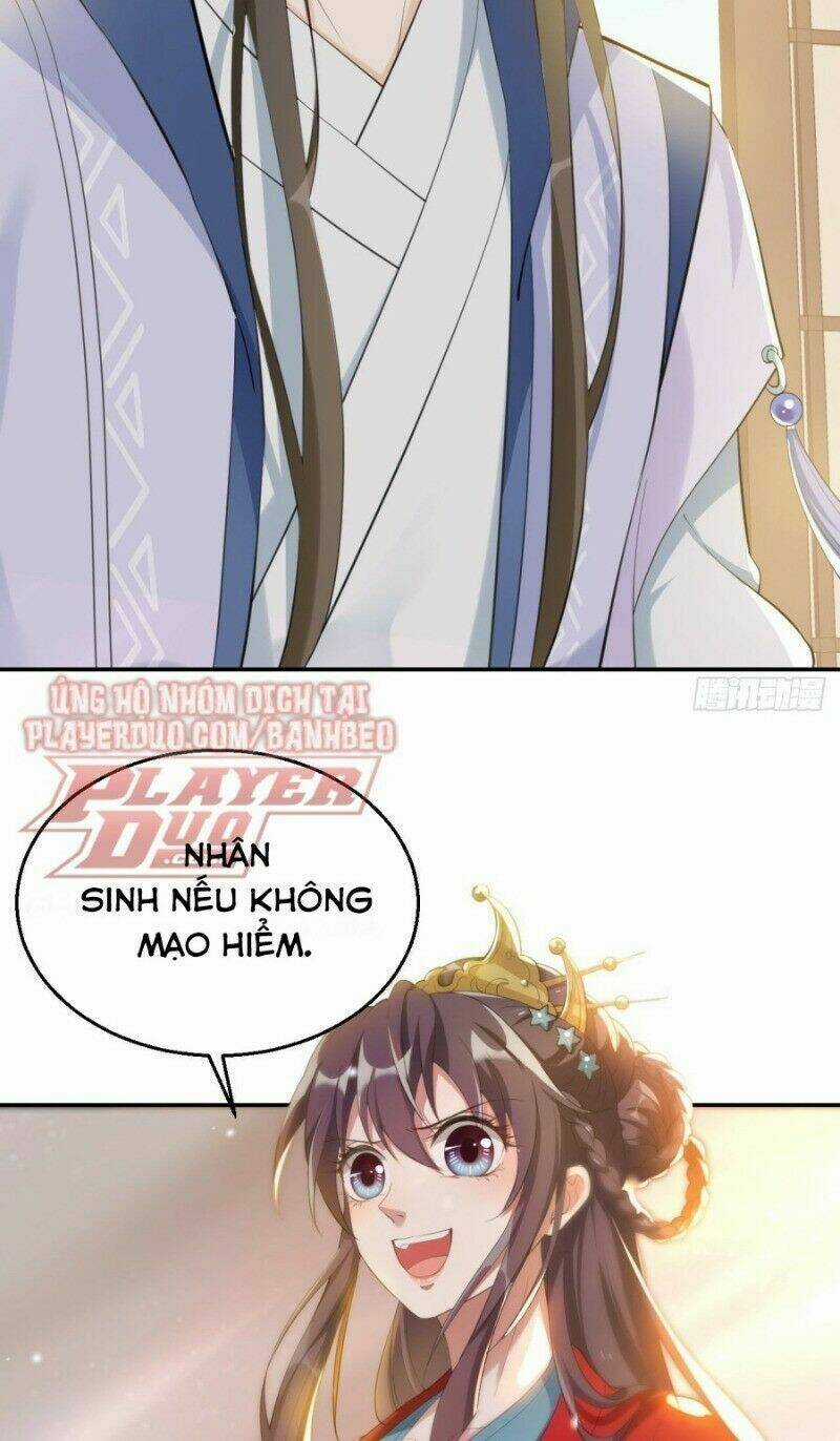 Nữ Tiên Tôn Bận Đào Hôn Chapter 10 trang 14