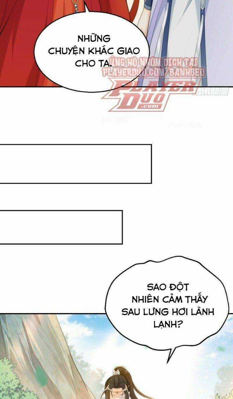 Nữ Tiên Tôn Bận Đào Hôn Chapter 10 trang 17