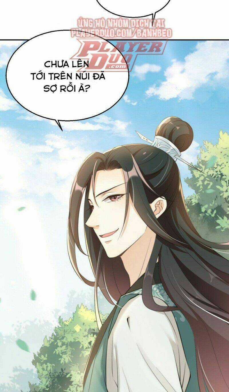 Nữ Tiên Tôn Bận Đào Hôn Chapter 10 trang 19