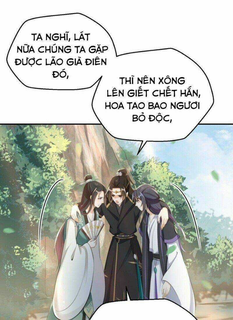 Nữ Tiên Tôn Bận Đào Hôn Chapter 10 trang 21