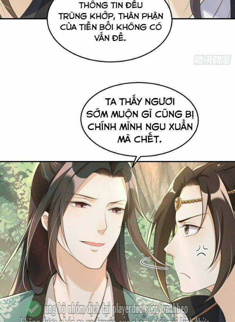 Nữ Tiên Tôn Bận Đào Hôn Chapter 10 trang 23