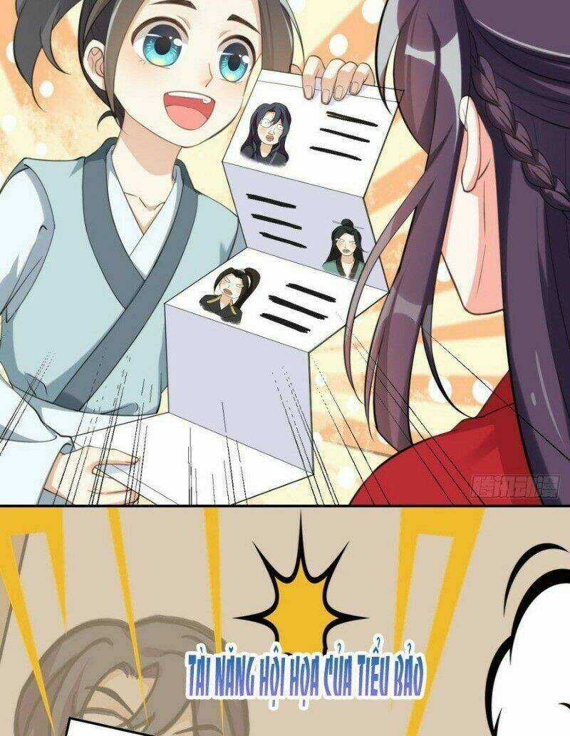 Nữ Tiên Tôn Bận Đào Hôn Chapter 10 trang 3