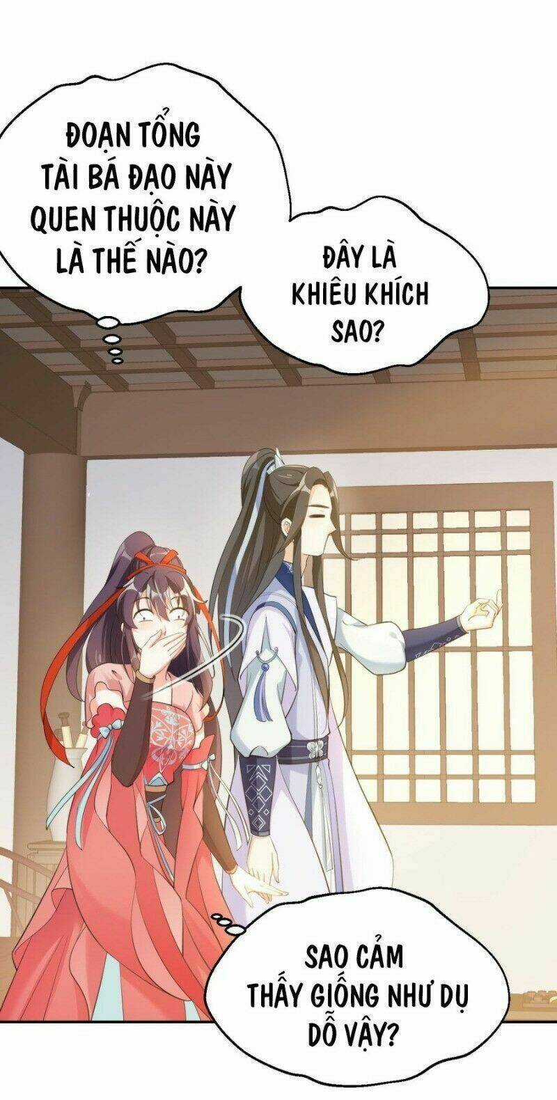 Nữ Tiên Tôn Bận Đào Hôn Chapter 10 trang 31