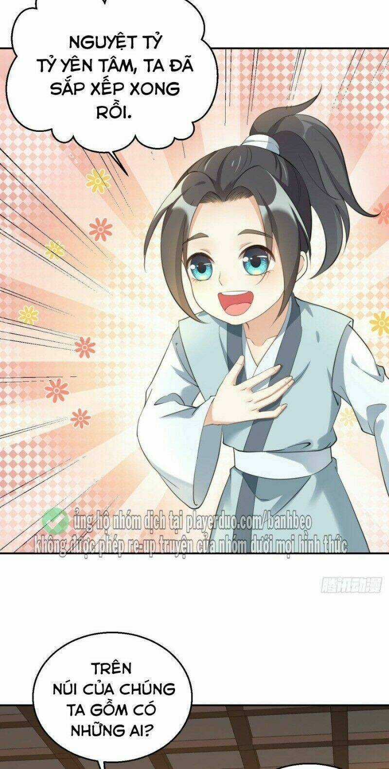 Nữ Tiên Tôn Bận Đào Hôn Chapter 10 trang 33