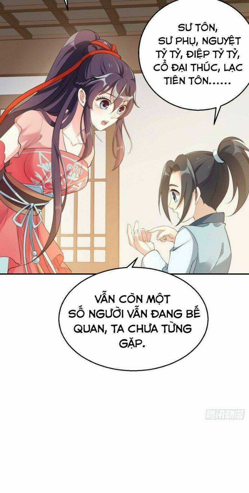 Nữ Tiên Tôn Bận Đào Hôn Chapter 10 trang 34