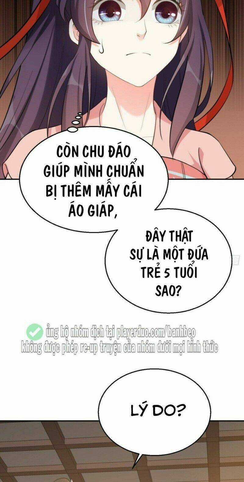 Nữ Tiên Tôn Bận Đào Hôn Chapter 10 trang 37
