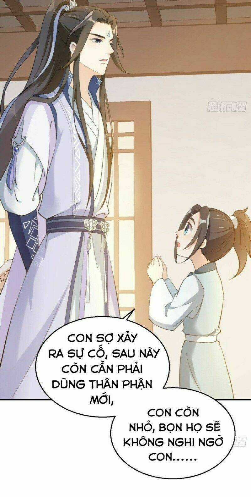 Nữ Tiên Tôn Bận Đào Hôn Chapter 10 trang 38