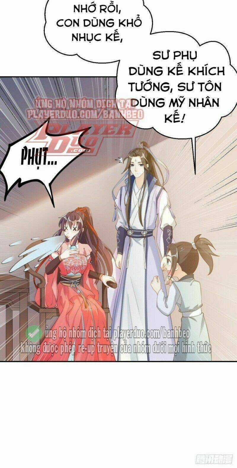 Nữ Tiên Tôn Bận Đào Hôn Chapter 10 trang 40