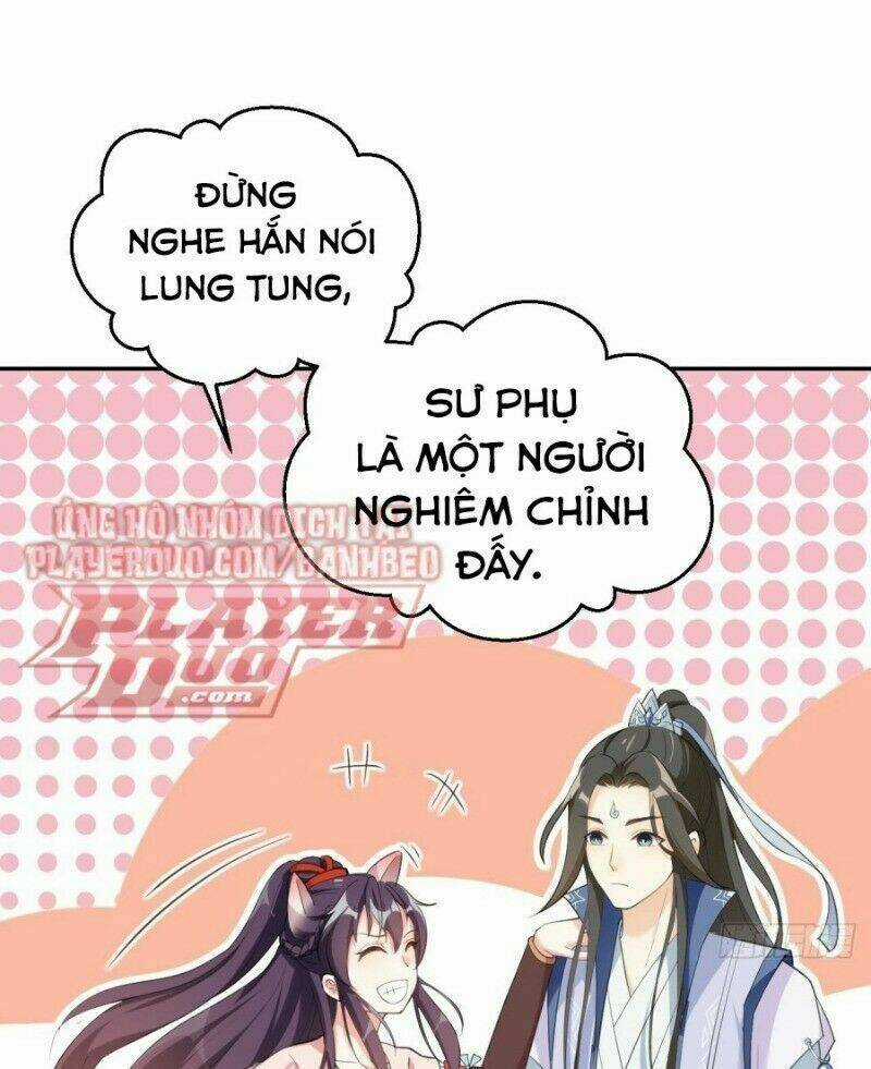 Nữ Tiên Tôn Bận Đào Hôn Chapter 10 trang 43