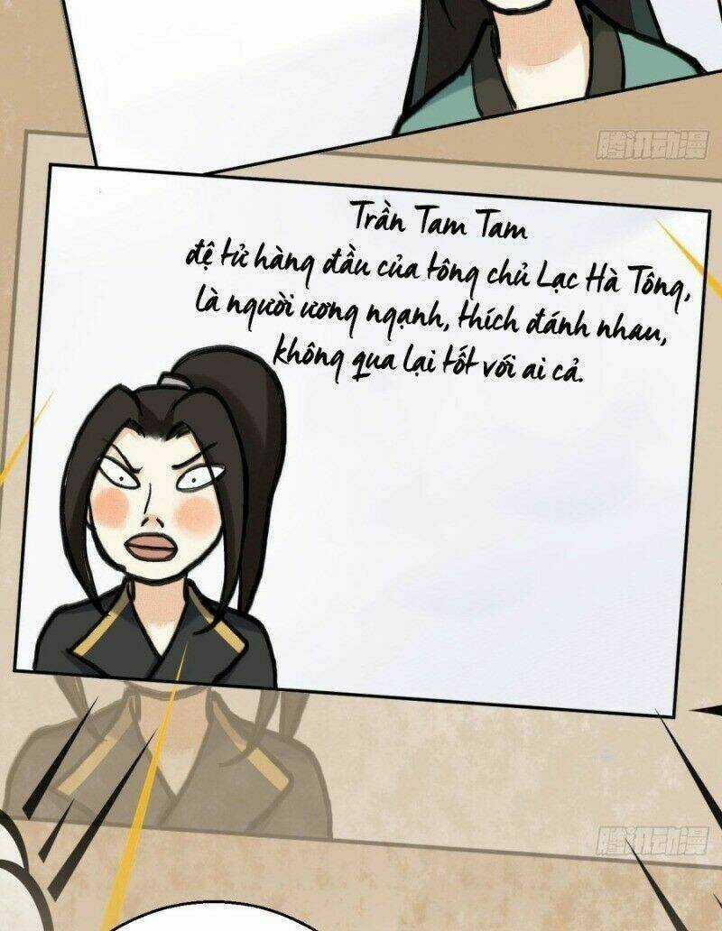 Nữ Tiên Tôn Bận Đào Hôn Chapter 10 trang 5