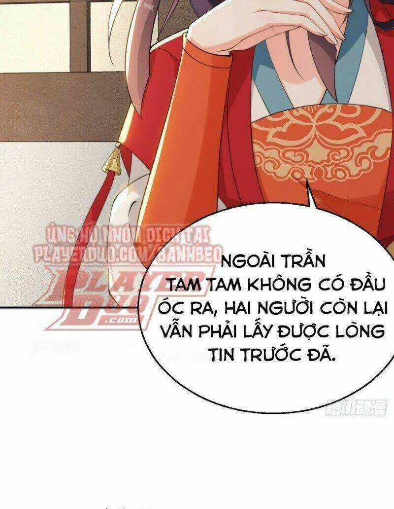 Nữ Tiên Tôn Bận Đào Hôn Chapter 10 trang 7