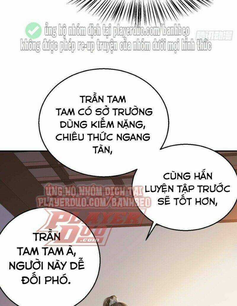 Nữ Tiên Tôn Bận Đào Hôn Chapter 10 trang 9