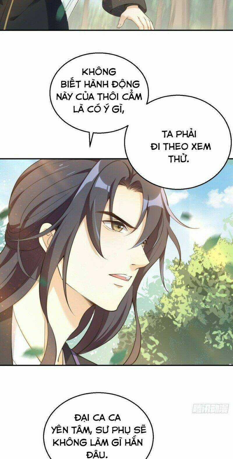 Nữ Tiên Tôn Bận Đào Hôn Chapter 11 trang 11