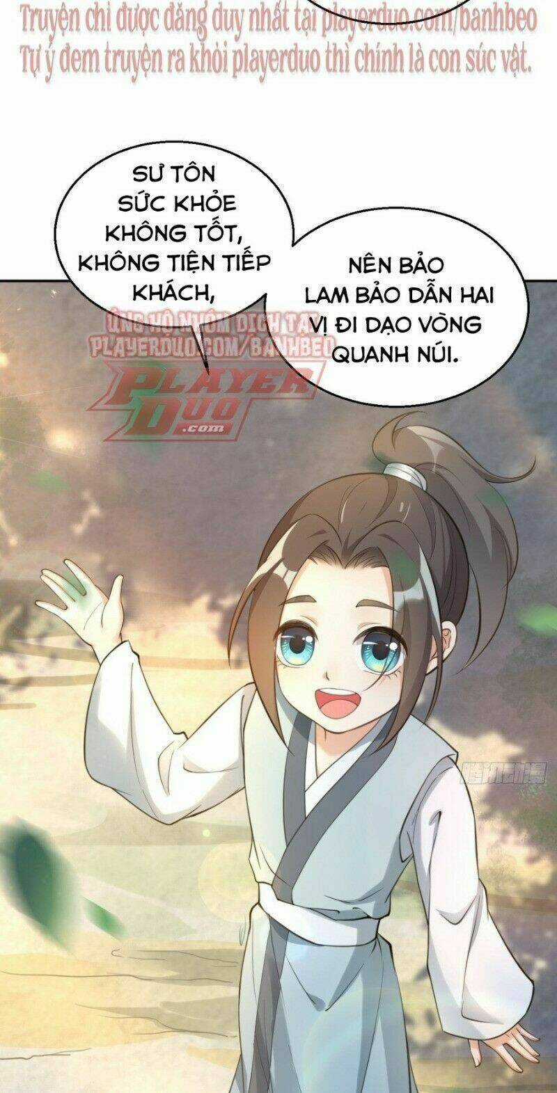 Nữ Tiên Tôn Bận Đào Hôn Chapter 11 trang 13