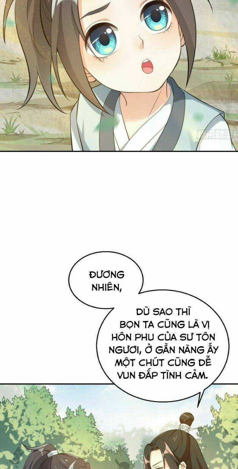 Nữ Tiên Tôn Bận Đào Hôn Chapter 11 trang 16