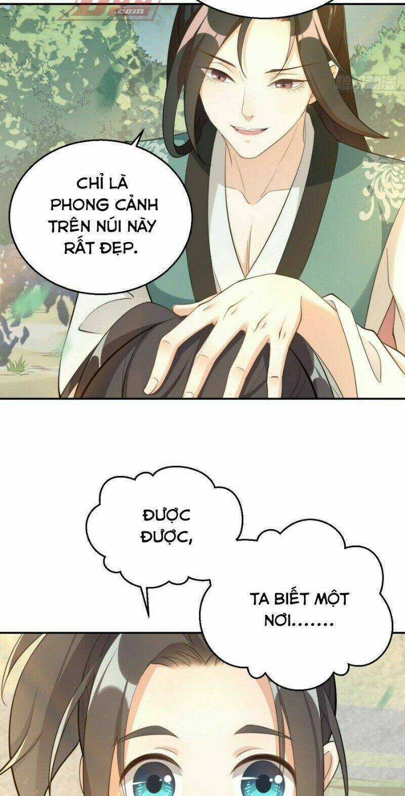 Nữ Tiên Tôn Bận Đào Hôn Chapter 11 trang 18