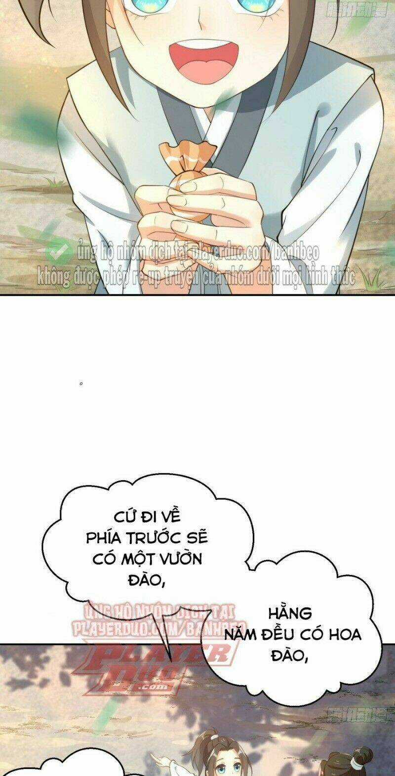 Nữ Tiên Tôn Bận Đào Hôn Chapter 11 trang 19