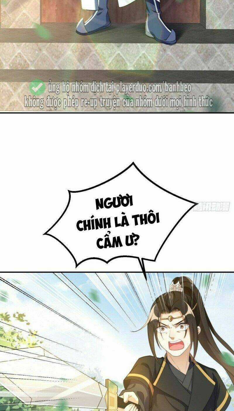 Nữ Tiên Tôn Bận Đào Hôn Chapter 11 trang 2