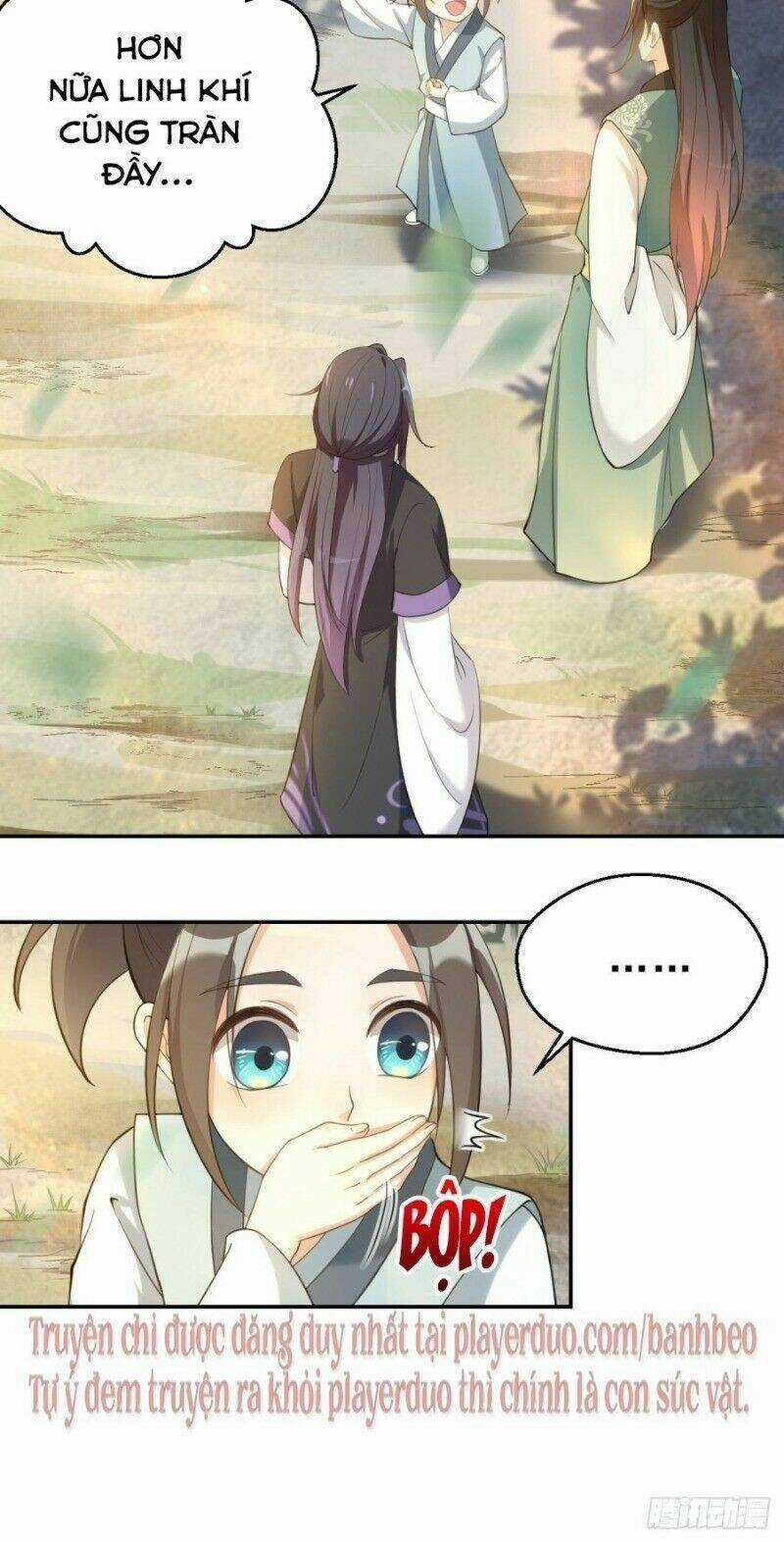 Nữ Tiên Tôn Bận Đào Hôn Chapter 11 trang 20