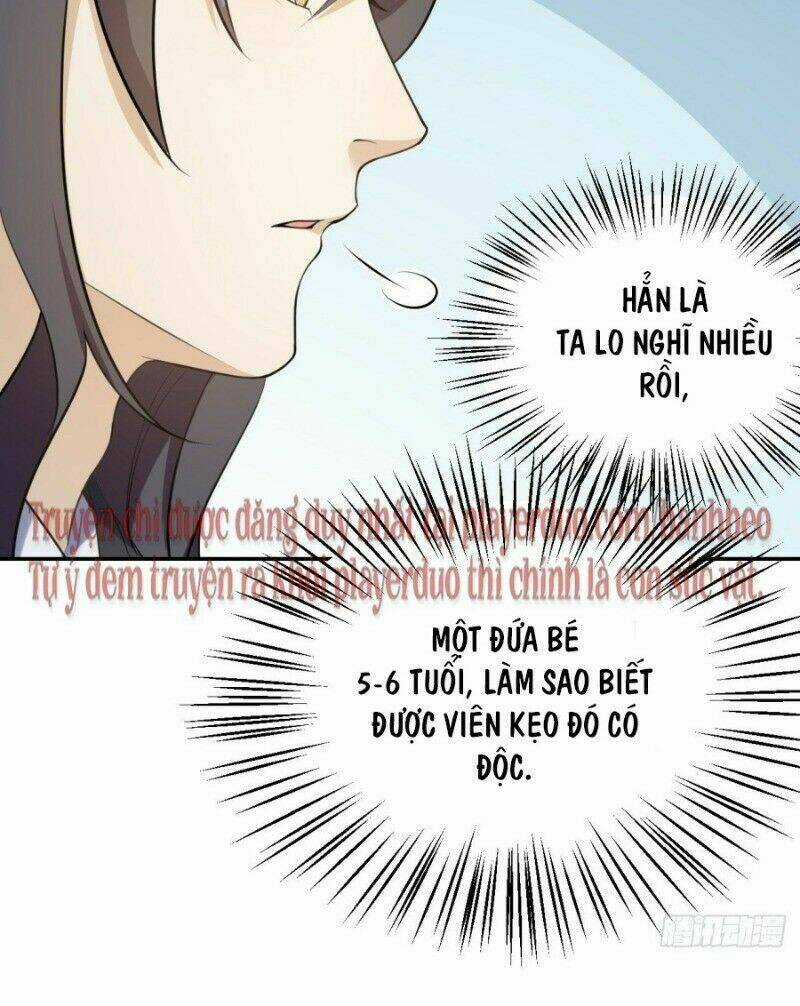 Nữ Tiên Tôn Bận Đào Hôn Chapter 11 trang 28