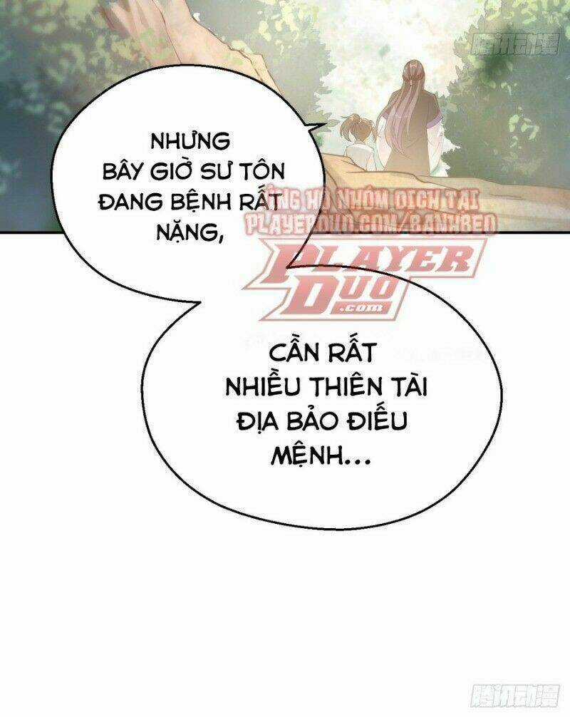 Nữ Tiên Tôn Bận Đào Hôn Chapter 11 trang 30