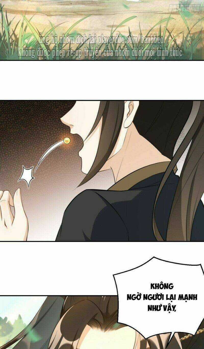 Nữ Tiên Tôn Bận Đào Hôn Chapter 11 trang 32