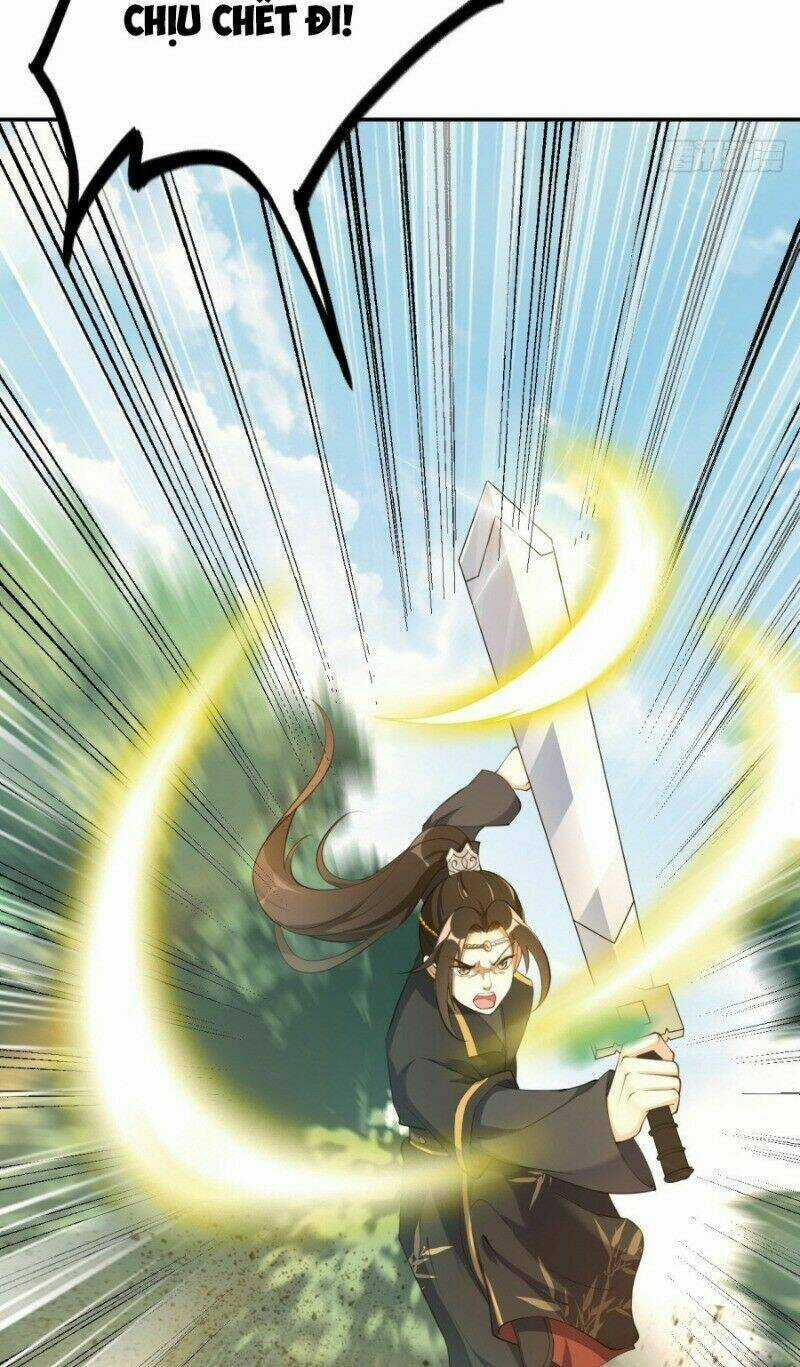 Nữ Tiên Tôn Bận Đào Hôn Chapter 11 trang 34