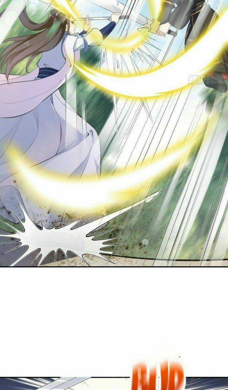 Nữ Tiên Tôn Bận Đào Hôn Chapter 11 trang 36