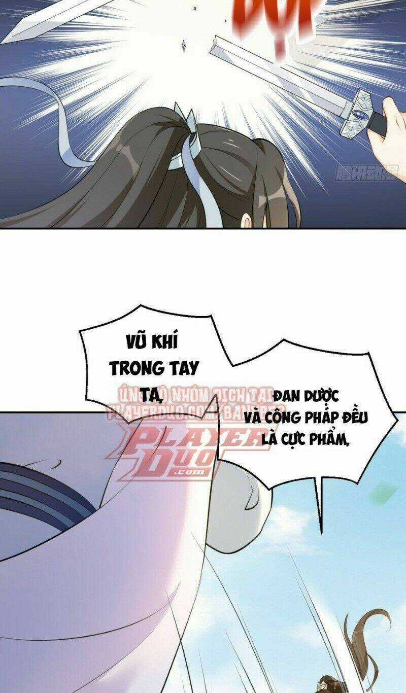 Nữ Tiên Tôn Bận Đào Hôn Chapter 11 trang 37