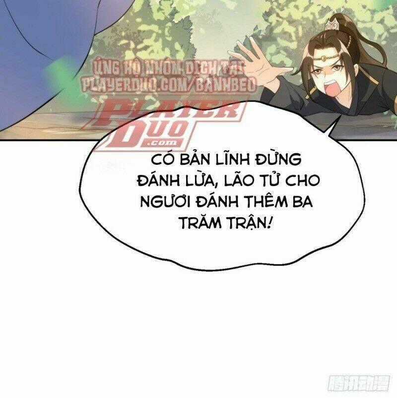 Nữ Tiên Tôn Bận Đào Hôn Chapter 11 trang 46
