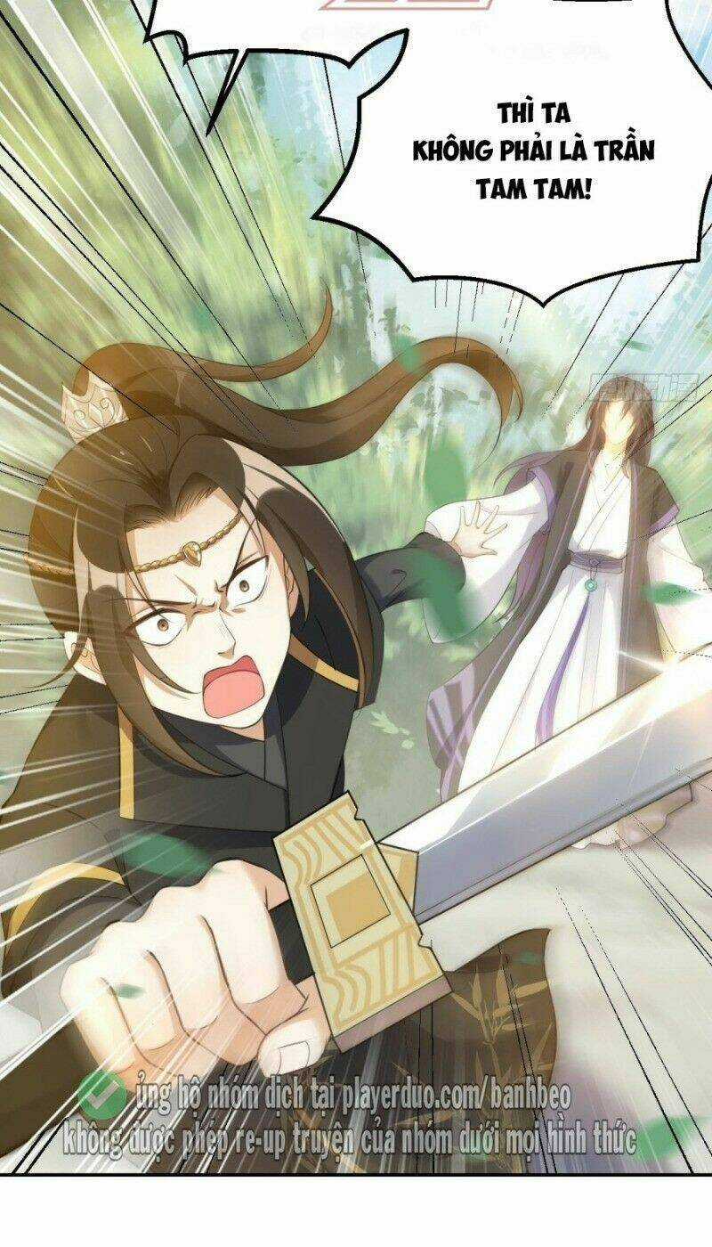 Nữ Tiên Tôn Bận Đào Hôn Chapter 11 trang 6