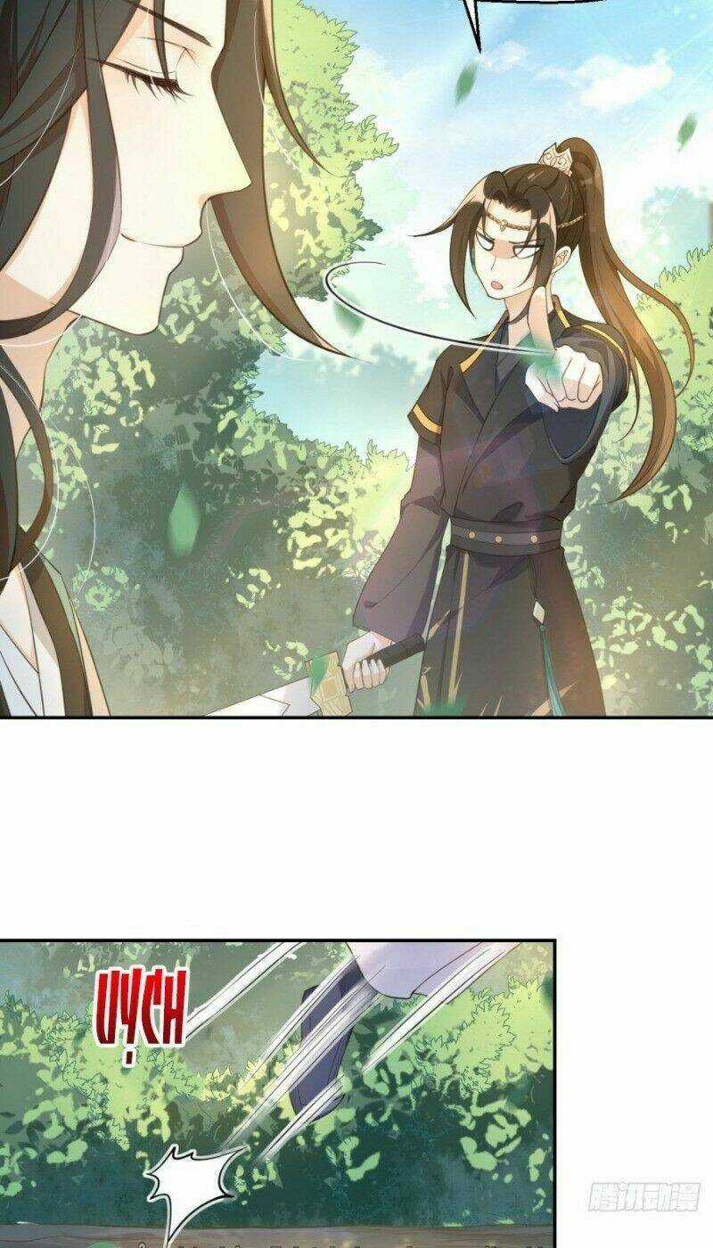 Nữ Tiên Tôn Bận Đào Hôn Chapter 11 trang 9