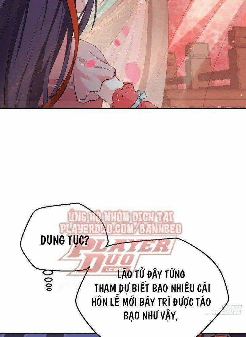 Nữ Tiên Tôn Bận Đào Hôn Chapter 12 trang 12