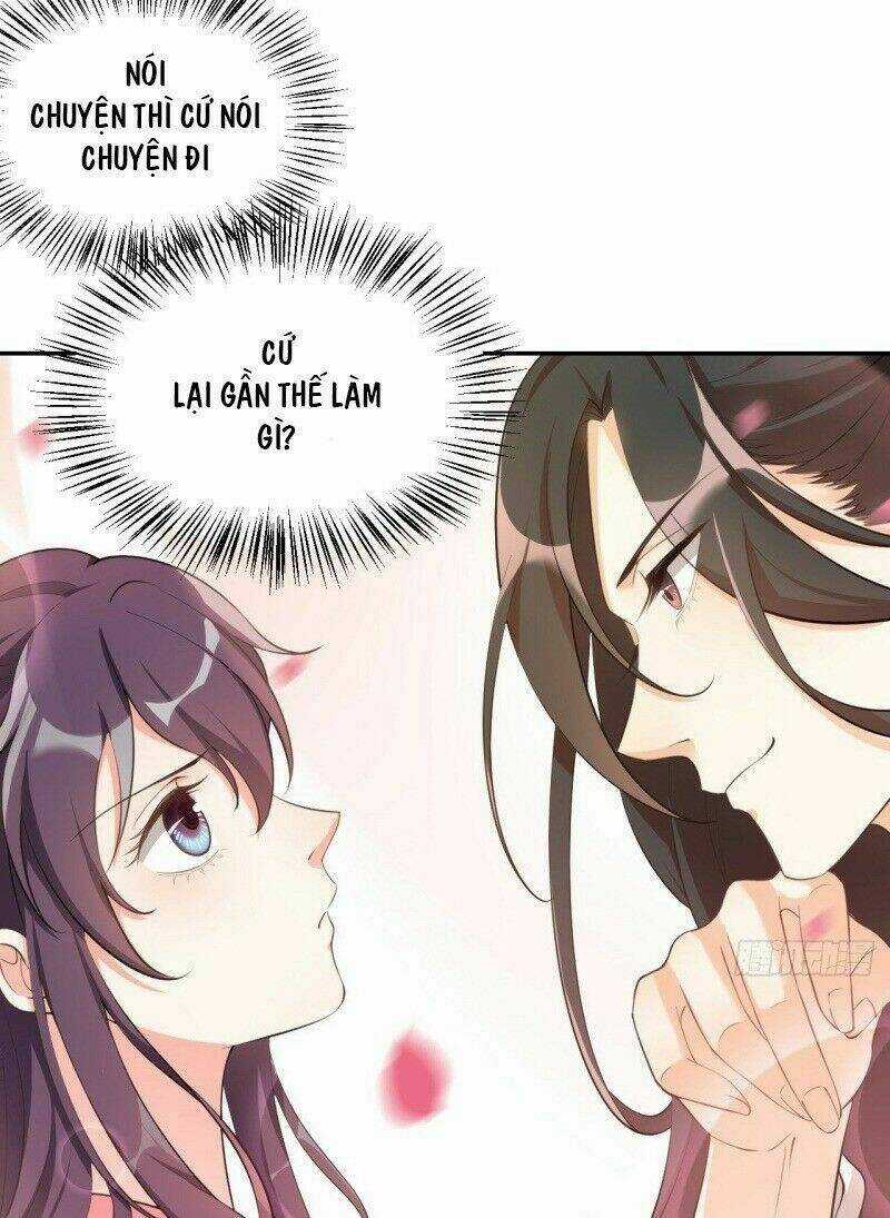 Nữ Tiên Tôn Bận Đào Hôn Chapter 12 trang 17