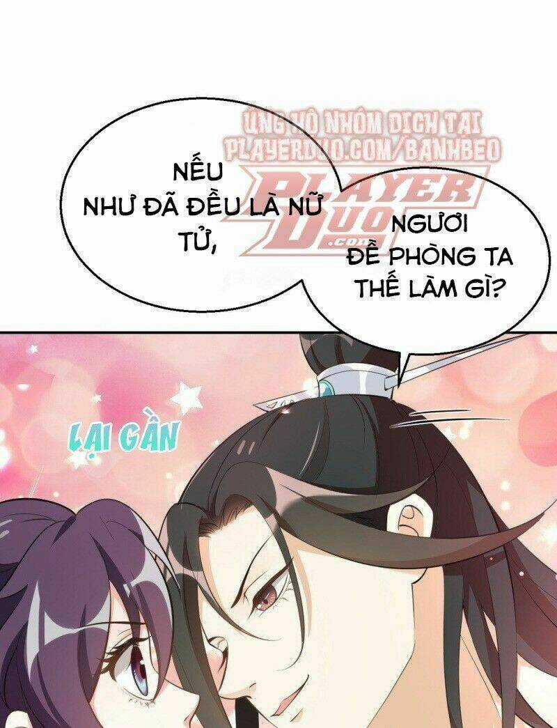 Nữ Tiên Tôn Bận Đào Hôn Chapter 12 trang 21