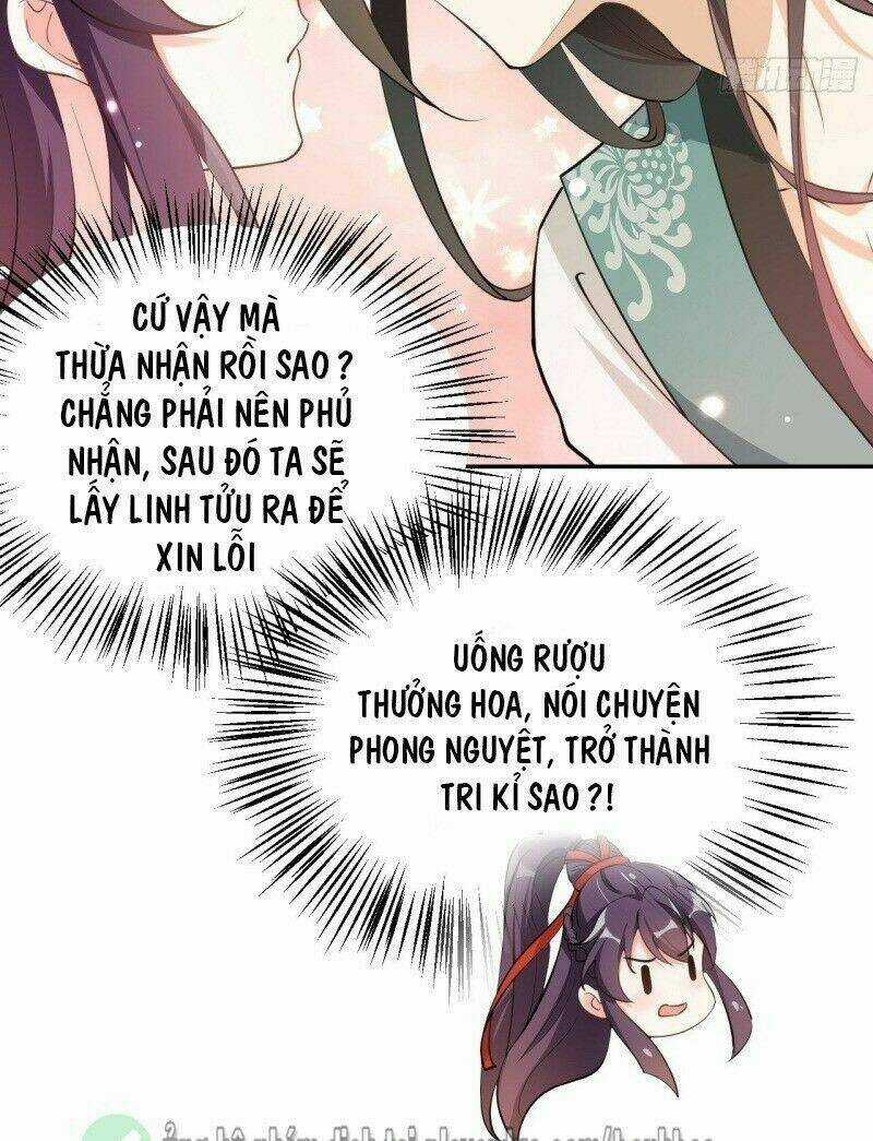 Nữ Tiên Tôn Bận Đào Hôn Chapter 12 trang 22