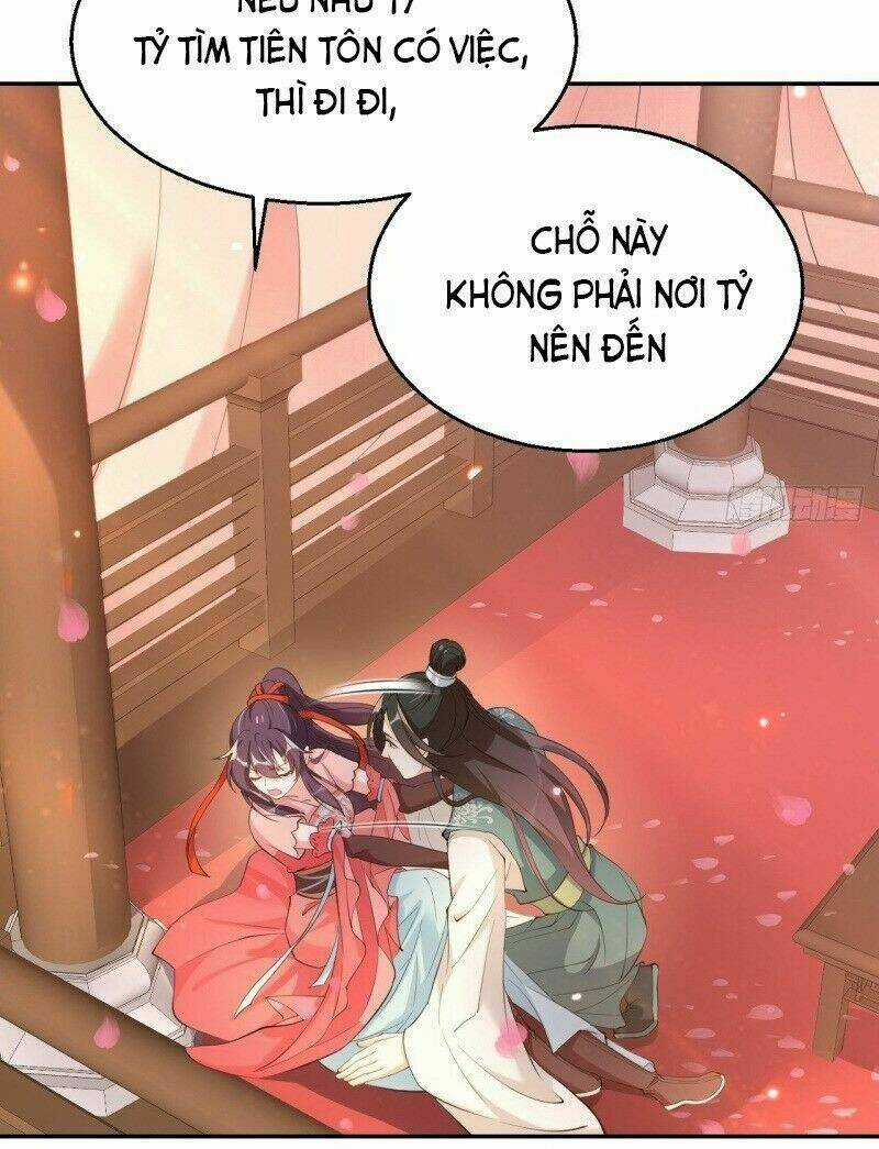 Nữ Tiên Tôn Bận Đào Hôn Chapter 12 trang 26