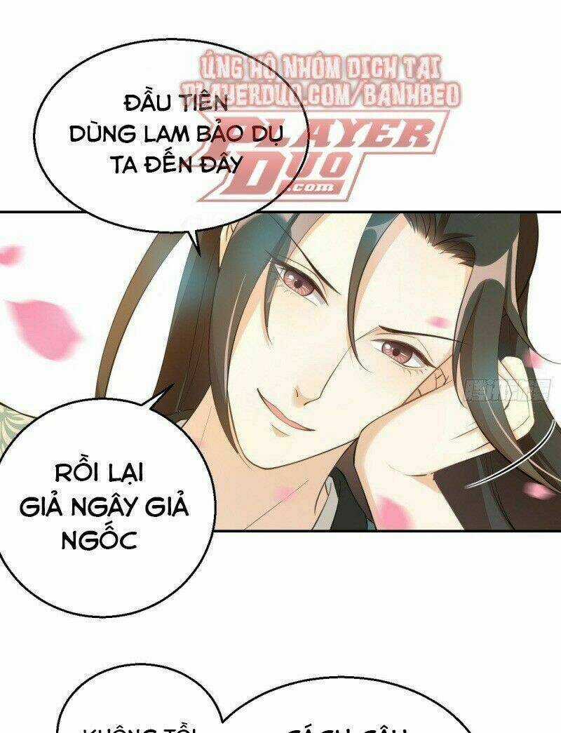 Nữ Tiên Tôn Bận Đào Hôn Chapter 12 trang 27