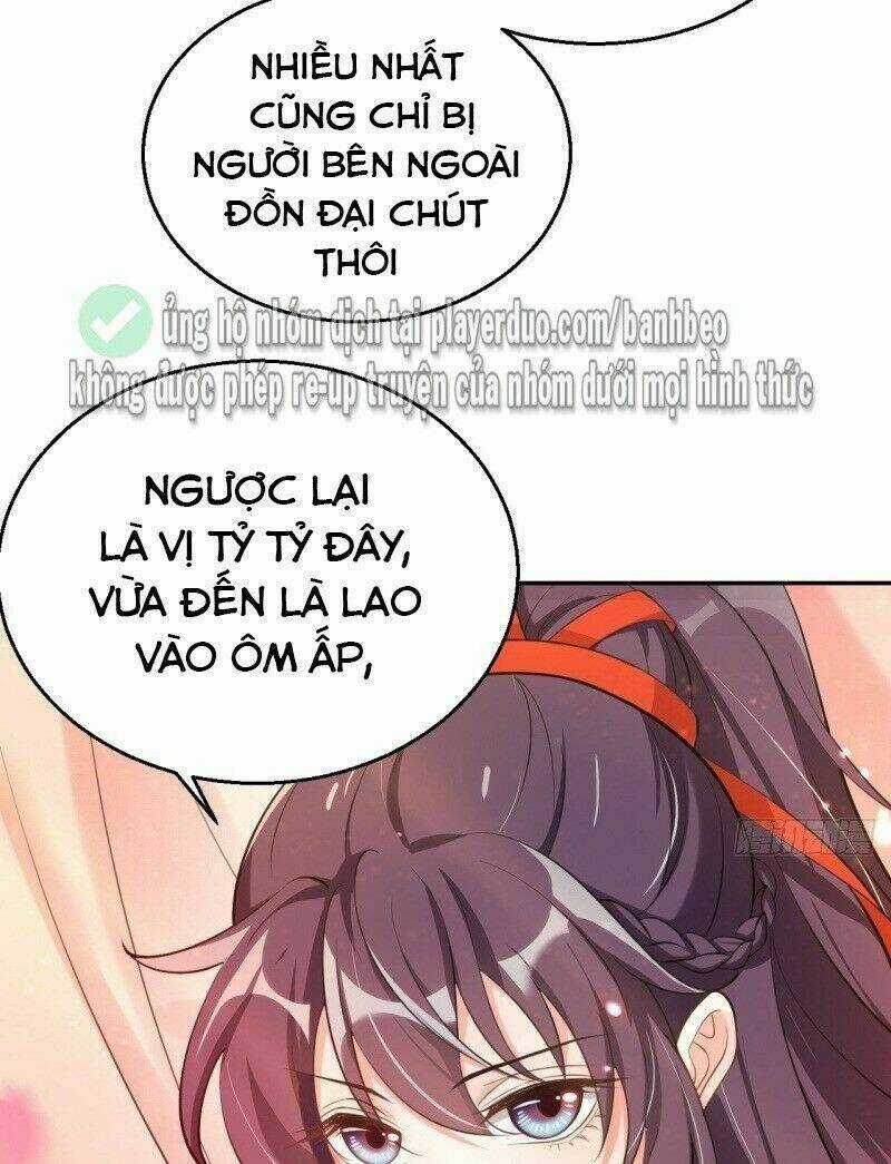 Nữ Tiên Tôn Bận Đào Hôn Chapter 12 trang 29