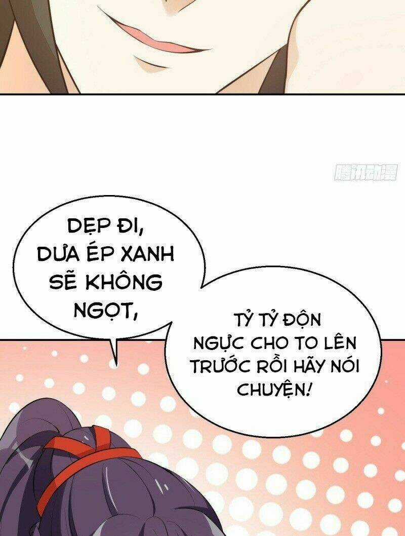 Nữ Tiên Tôn Bận Đào Hôn Chapter 12 trang 32