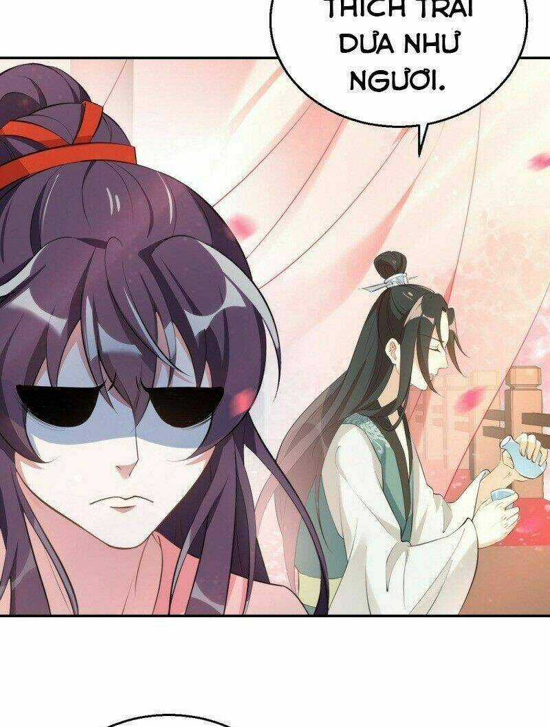 Nữ Tiên Tôn Bận Đào Hôn Chapter 12 trang 34