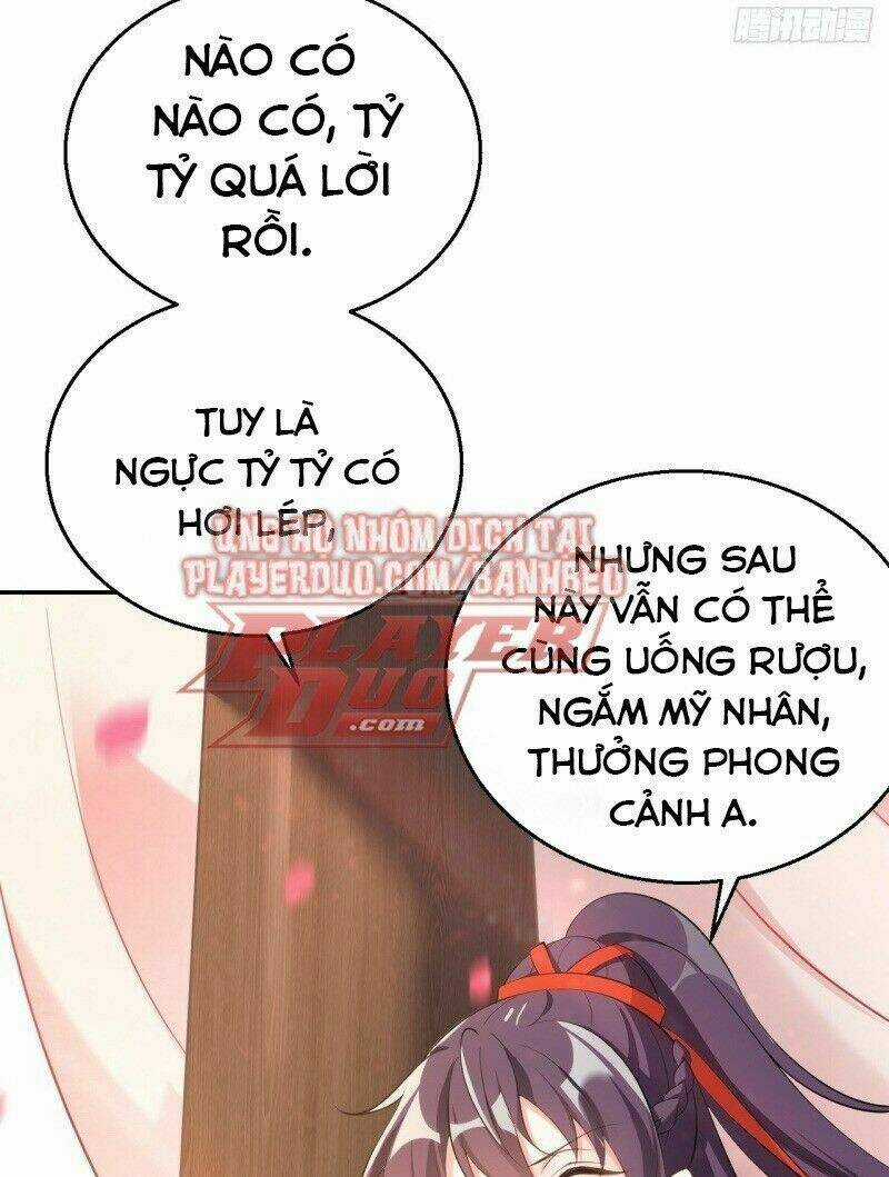 Nữ Tiên Tôn Bận Đào Hôn Chapter 12 trang 35