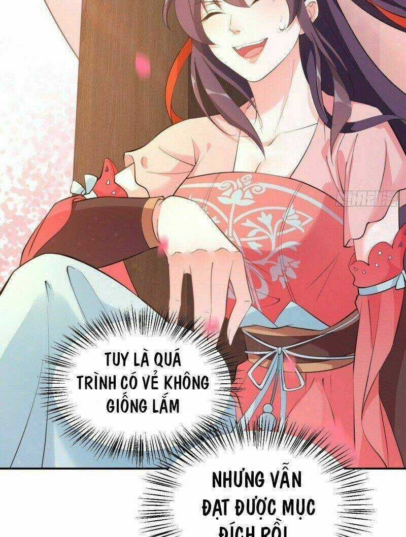 Nữ Tiên Tôn Bận Đào Hôn Chapter 12 trang 36