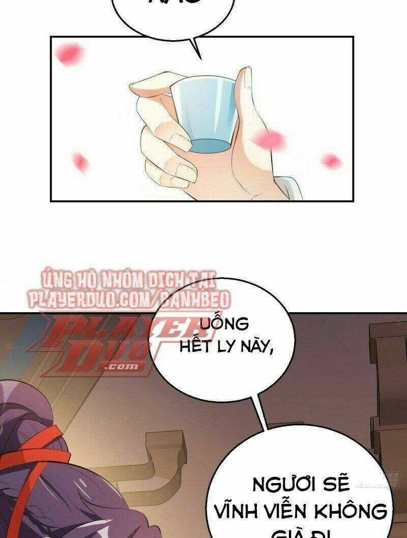Nữ Tiên Tôn Bận Đào Hôn Chapter 12 trang 39