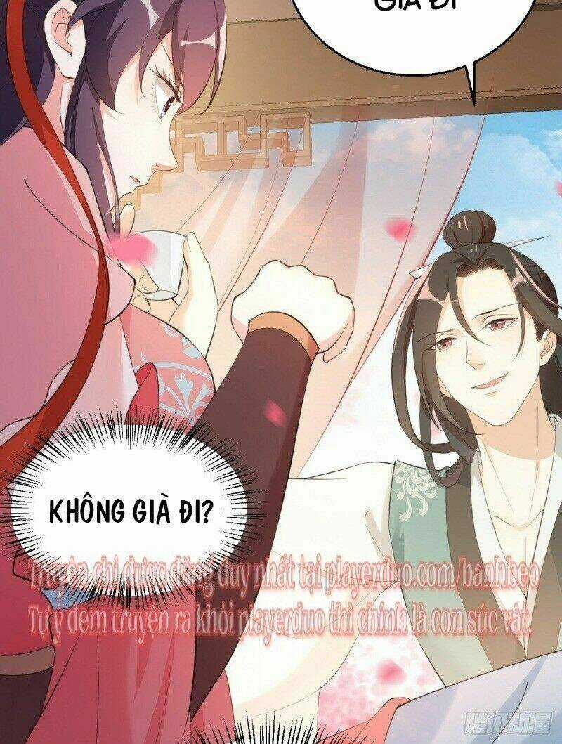 Nữ Tiên Tôn Bận Đào Hôn Chapter 12 trang 40
