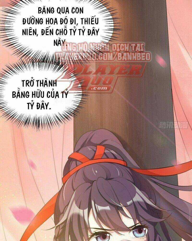 Nữ Tiên Tôn Bận Đào Hôn Chapter 12 trang 9