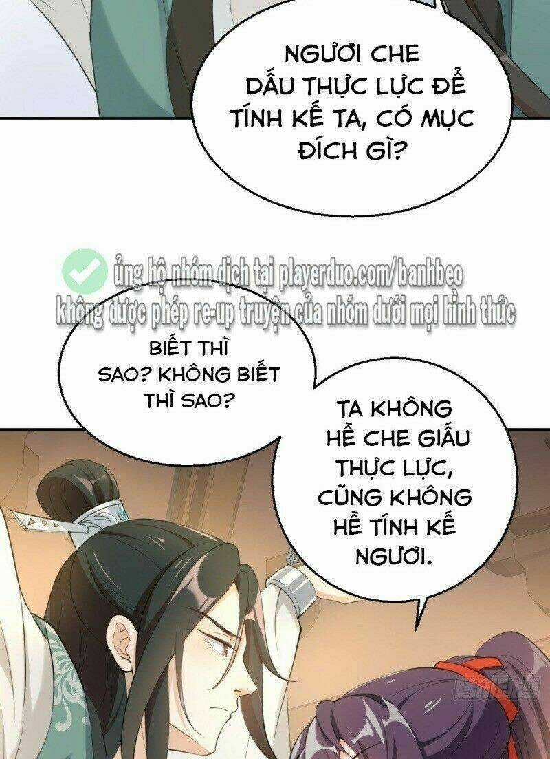 Nữ Tiên Tôn Bận Đào Hôn Chapter 13 trang 12