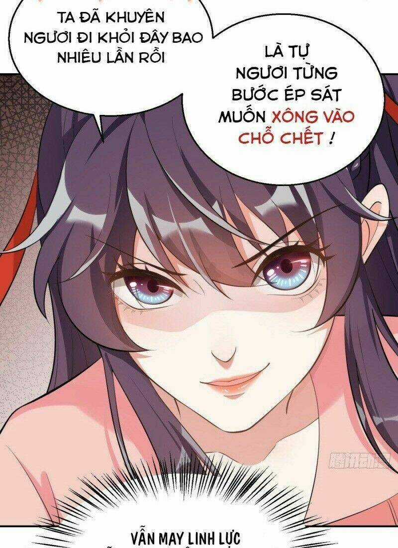 Nữ Tiên Tôn Bận Đào Hôn Chapter 13 trang 14