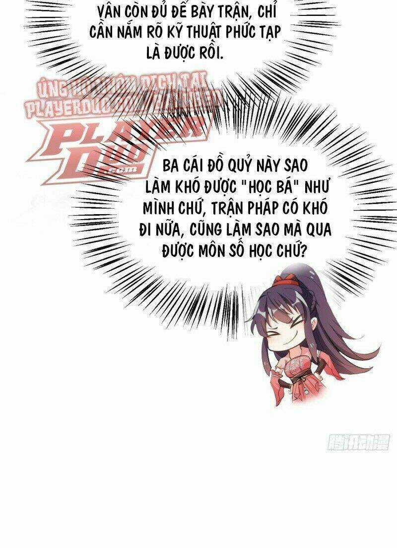 Nữ Tiên Tôn Bận Đào Hôn Chapter 13 trang 15