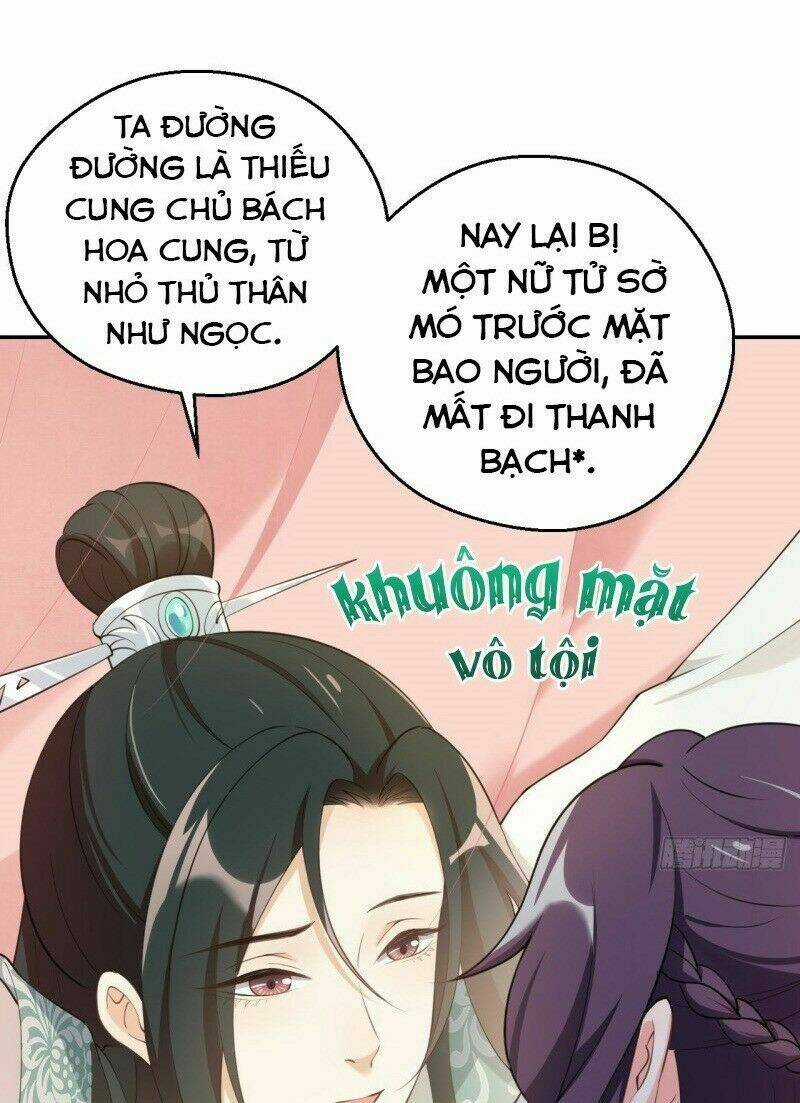 Nữ Tiên Tôn Bận Đào Hôn Chapter 13 trang 16